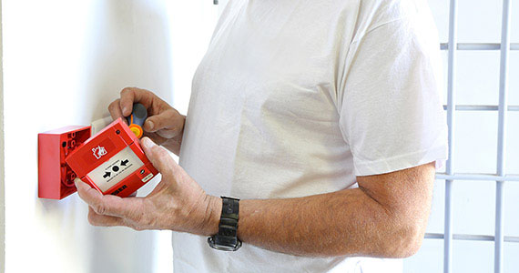 securite alarme incendie protection risque incendie